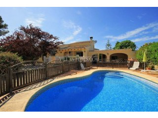 4 Bedroom Villa In Javea