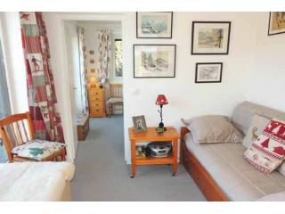 A ski in and out 2 bed apartment, on..