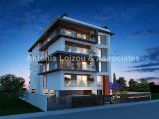 Two Bedroom Luxury Apartments