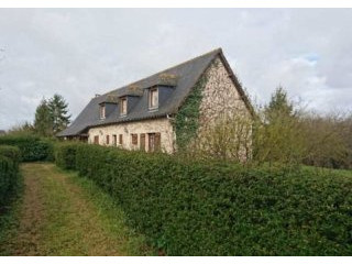 Character Longere House in Loire Valley