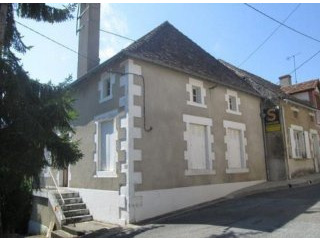 Village house with work to do, great..