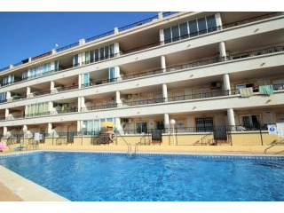 Apartment In Playa Flamenca, Orihuela..