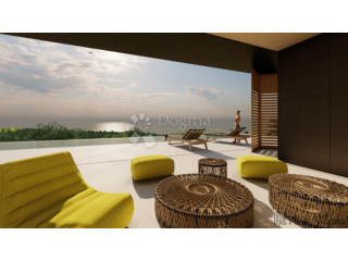 Villa u prirodi, PROJEKT