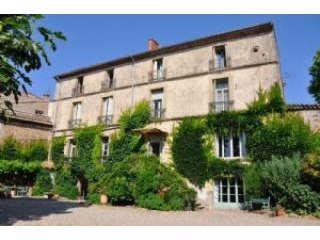Rare Maison De Maitre And Annexes..