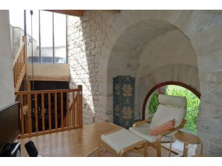 1 Bedroom Stone House With Terrace And..