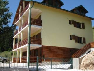Penthouse apartment in Žabljak