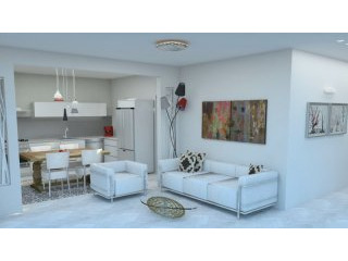 Refurbished luxury penthouse for sale..