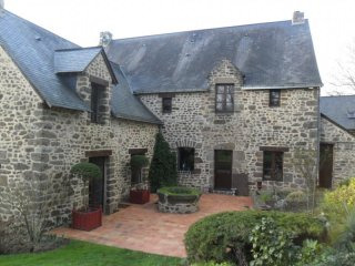 Superb Character Stone Built House