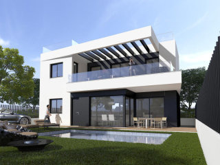 3 Bedrooms - Villa - Alicante - For Sale