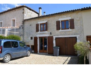 A 3 Bed Village House Close to Ruffec..