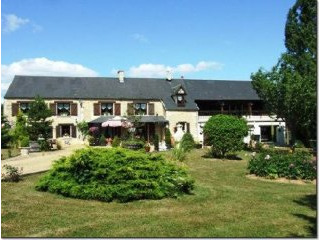 Country House with Outbuilding