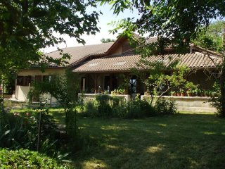 Two Habitable Houses And Outbuildings..