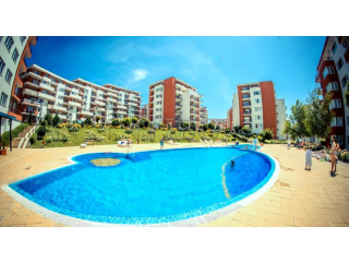 Furnished studio apartment for sale in..