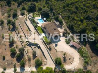 Exclusive country estate with fantastic..