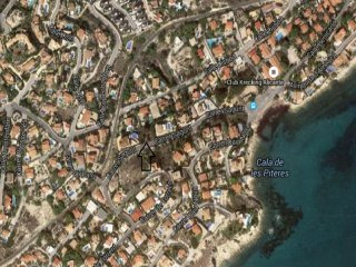 Plot Near The Beach