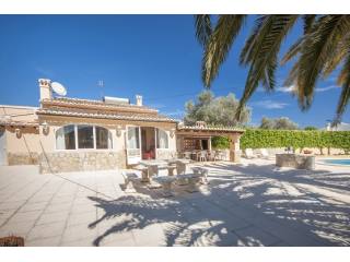 Finca for sale in Jvea