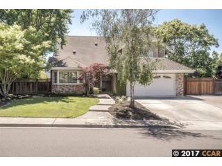 wonderful home in san ramon
