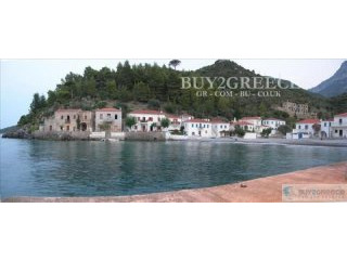 B599- LAND FOR SALE AT KIPARISSI..