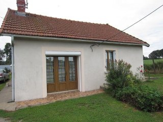 Detached House with Outbuilding