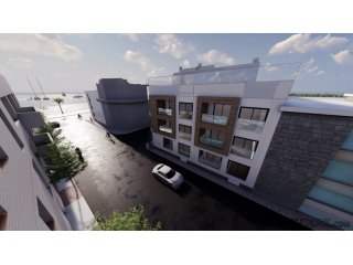 Apartamentos en la segunda línea del mar en San Pedro del..