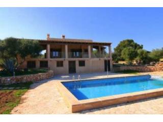 Nice Recently Built Finca Located In A..
