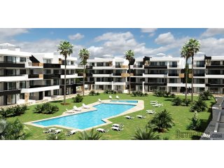 Apartamentos en un residencial nuevo en el corazon de..