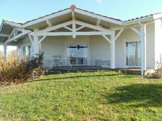 Lovely Wooden House Situated In A..