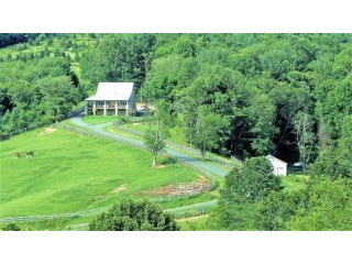 Spectacular NC Mountain Home Acreage..
