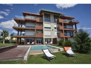 2 Bedroom Beach Apartment at Troia..