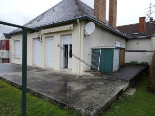 Detached House with Garden