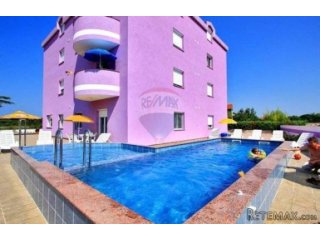 NOVI APARTMANSKI HOTEL U OKOLICI PULE