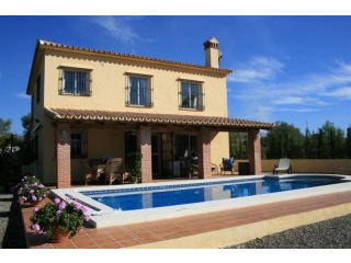 5 Bedroom Finca Villa- Coin, Costa del..
