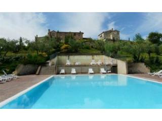 Crete Senesi Apartment