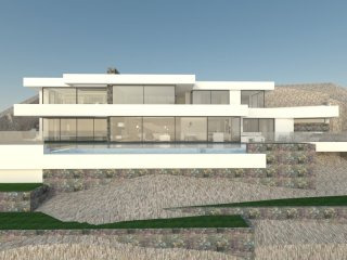 4 Bedrooms - Villa - Alicante - For Sale