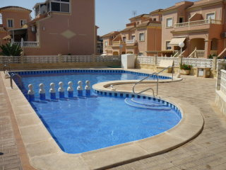 2 Bedrooms - Townhouse - Alicante - For..