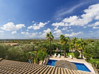Well-Kept Villa In Sa Cabaneta