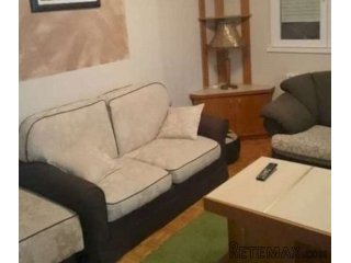 Banovo brdo, renoviran, kompletna bela tehnika, klima. ID..