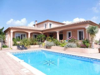 Villa Region Sainte Cecile Les Vignes