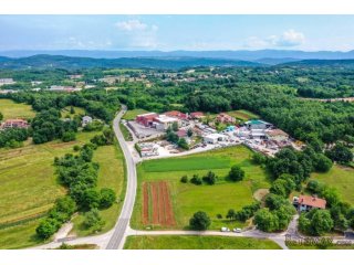 Okolica Pazina, građevinsko zemljište gospodarska zona