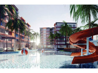 Phuket Water World - New Condominium..