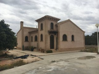 Impressive Villa In Torrellano, Elche