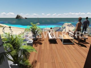 New Apartments On The Beach Front In..