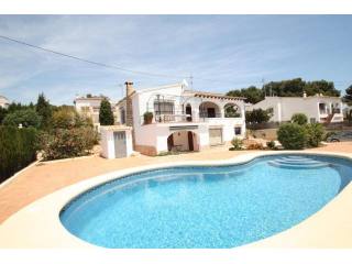 Sales villa Benissa