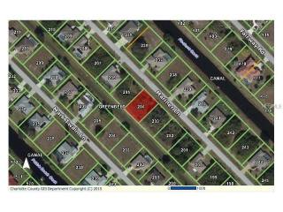 Land For Sale: 35 Mariner Ln, Rotonda..