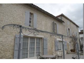 Stone House For Sale Aulnay