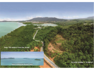 Stunning 9+ Rai Ocean View Land for..