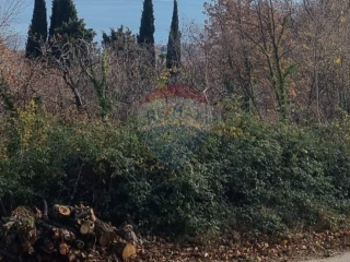 OPATIJA - Poljane - građevinski teren - 1.100 m2