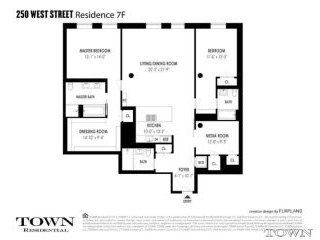 2 Bedrooms - Condo - New York State -..