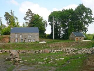 House to Restore with Land