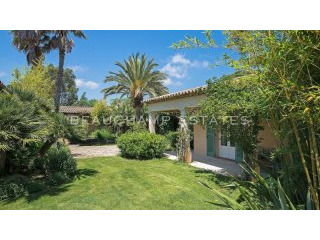 Sumptuous sea view property Ramatuelle